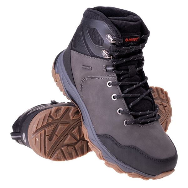 Picture of Havant Mid WP Dark Grey/Black
